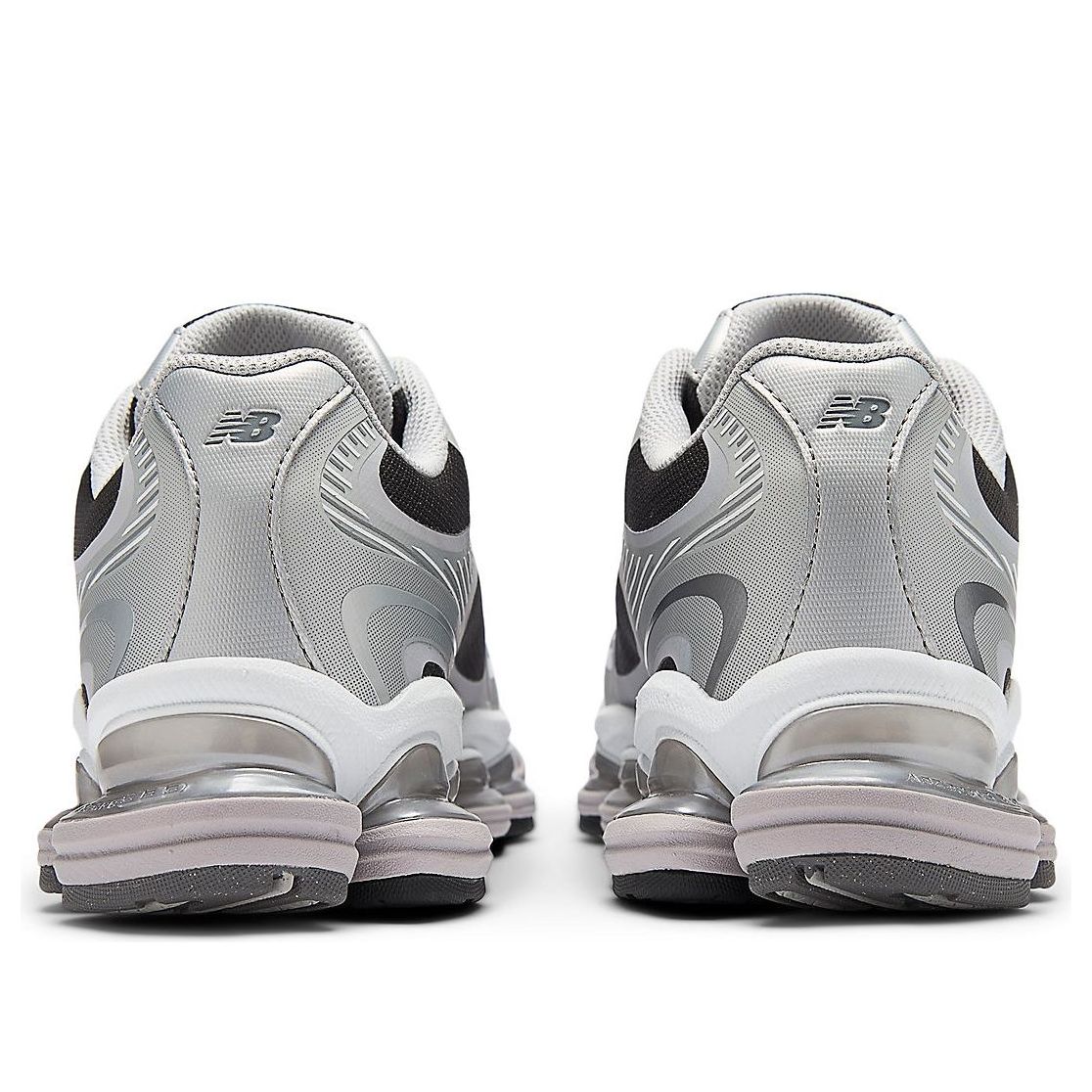 New Balance Abzorb 2000 'Silver Metallic Faded Black' U20003OZ