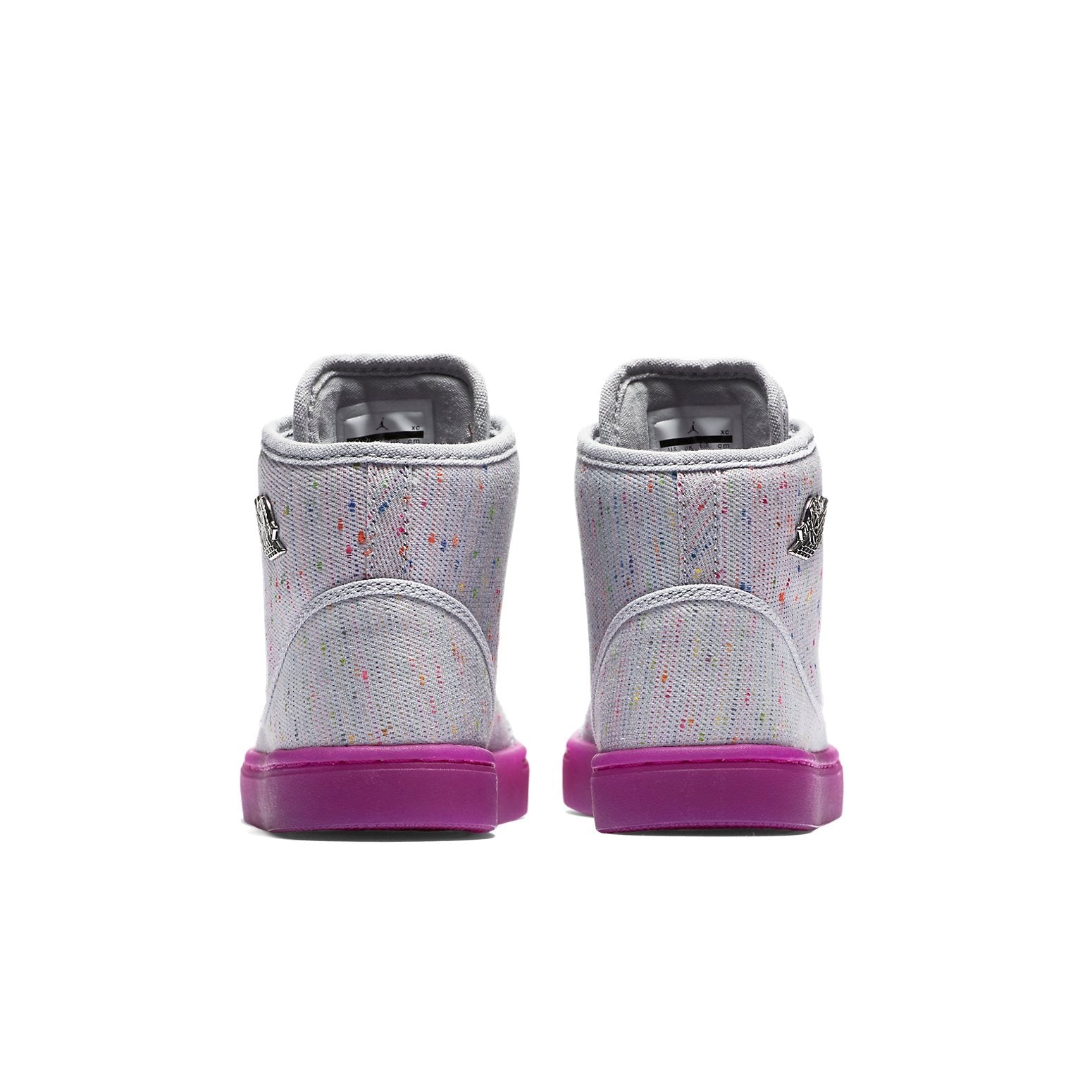 (GS) Air Jordan Jasmine GG 'Purple Grey' 768927-008