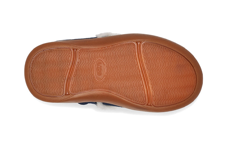 UGG Toddlers Daden Shoe Navy 1120957T-NSD