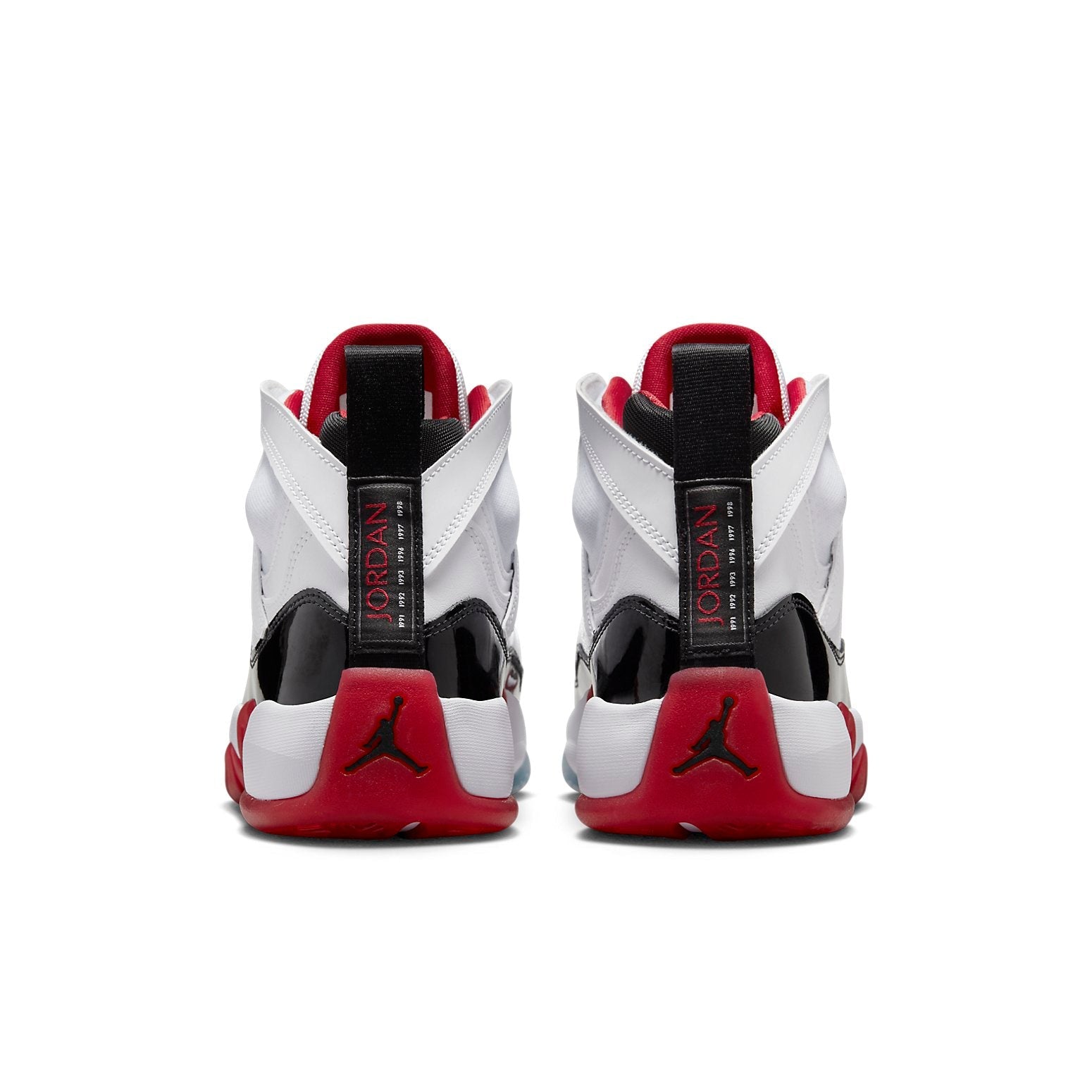 Air Jordan Jumpman Two Trey 'White Gym Red Black' DO1925-106