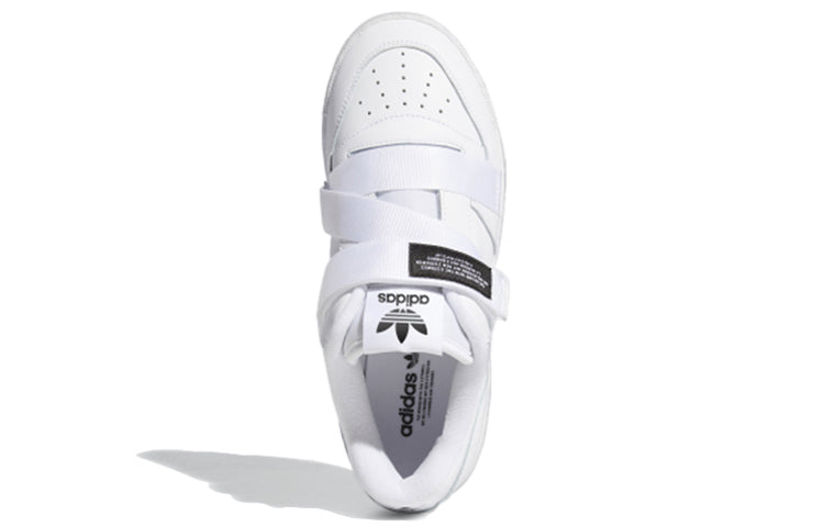 (WMNS) adidas Rivalry Low Strap 'Footwear White' EF6428