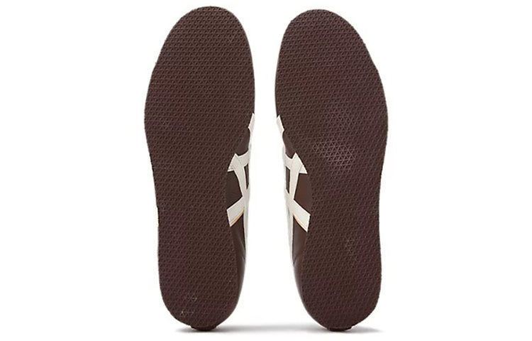 Onitsuka Tiger FB Trainer 'Dark Brown White' 1183B768-201