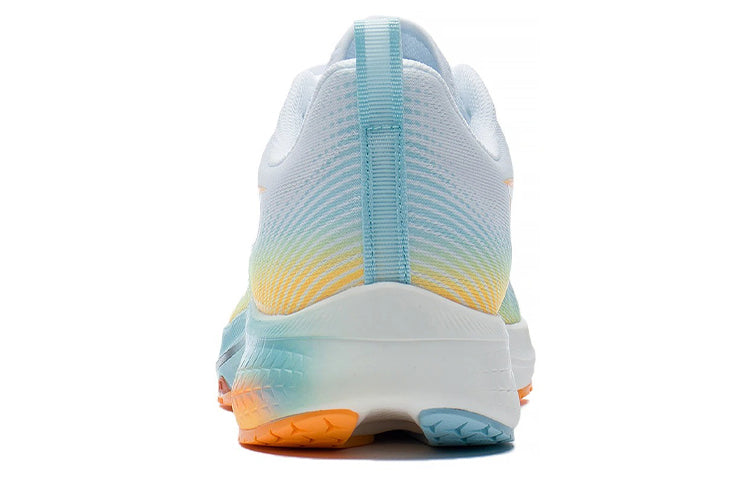 Li-Ning Dark Horse 5 'White Blue Orange' ARMS009-7