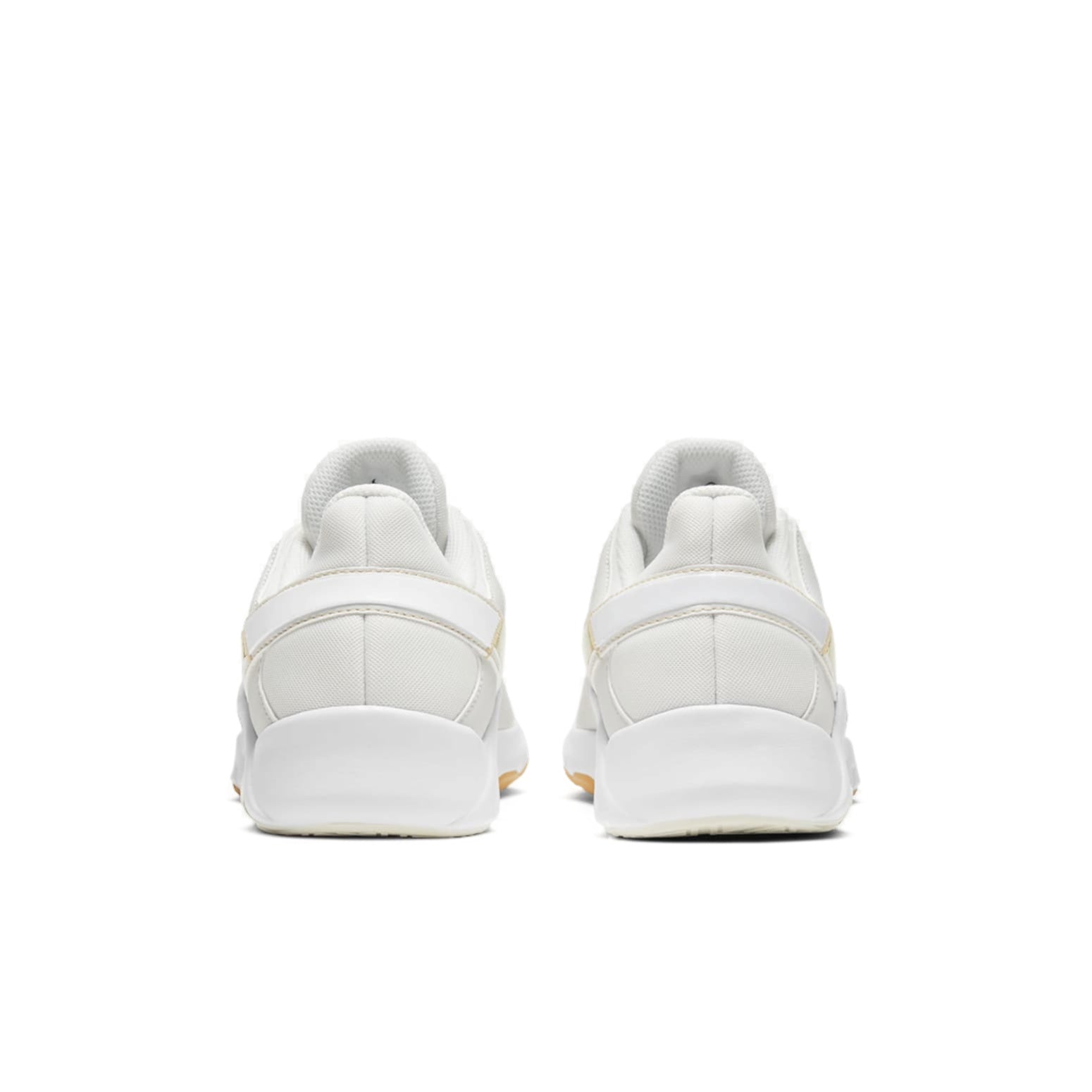 (WMNS) Nike Legend Essential 2 Shoes For White/Golden CQ9545-010