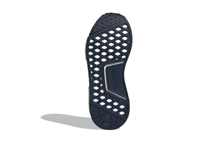 (GS) adidas NMD_R1 J 'Collegiate Navy Ice Mint' CG6982