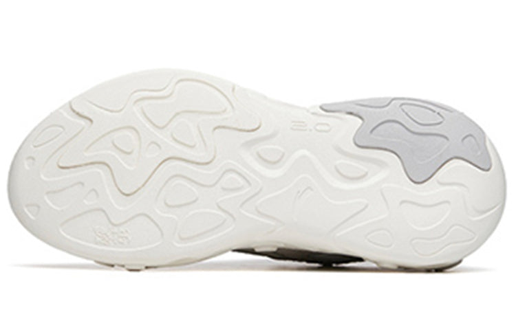 ANTA 'Pojian Comfort Breathable Low-Top Sneakers' 112228861-1