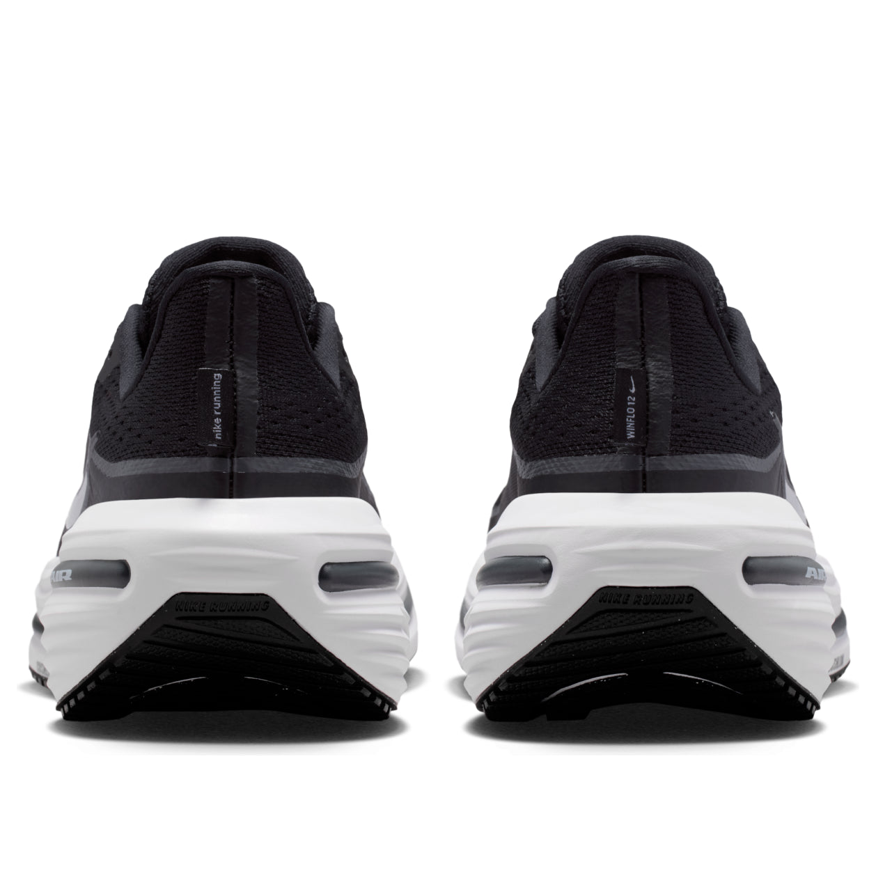 (WMNS) Nike Winflo 12 'Black Dark Smoke' HV9273-002