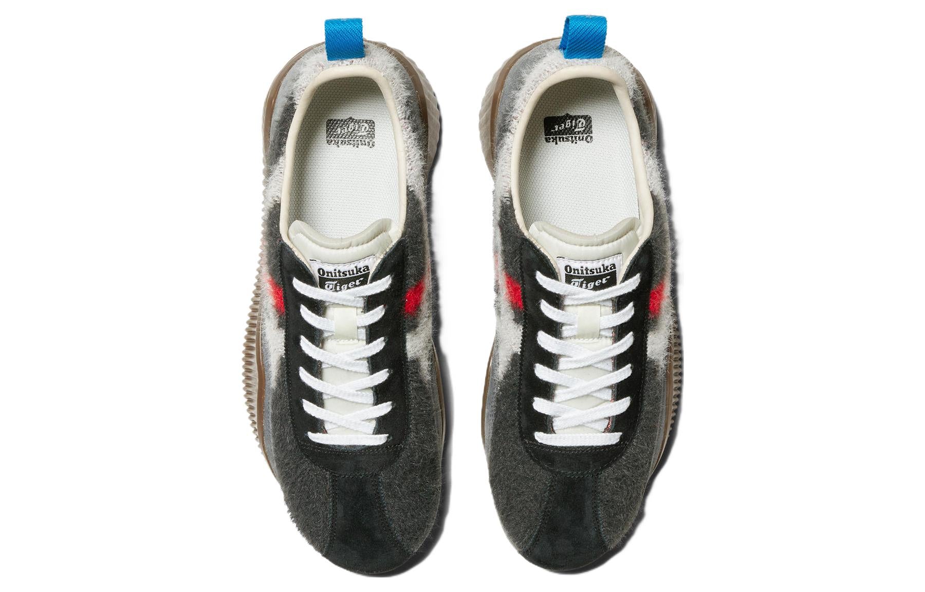 Onitsuka Tiger Acromount Shoes 'Graphite Grey Birch' 1183C071-020