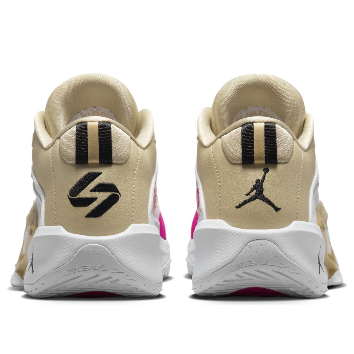 Air Jordan Luka 3 SE PF 'White Team Gold' FZ2467-100