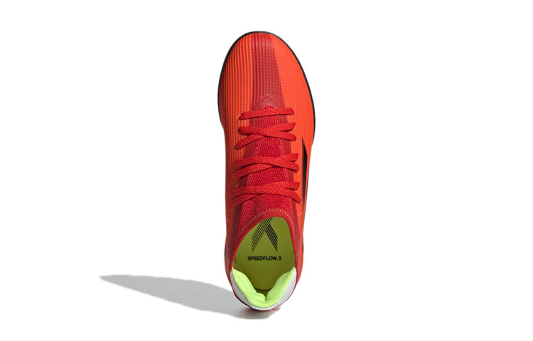 (GS) adidas X Speedflow.3 TF 'Red' FY3321