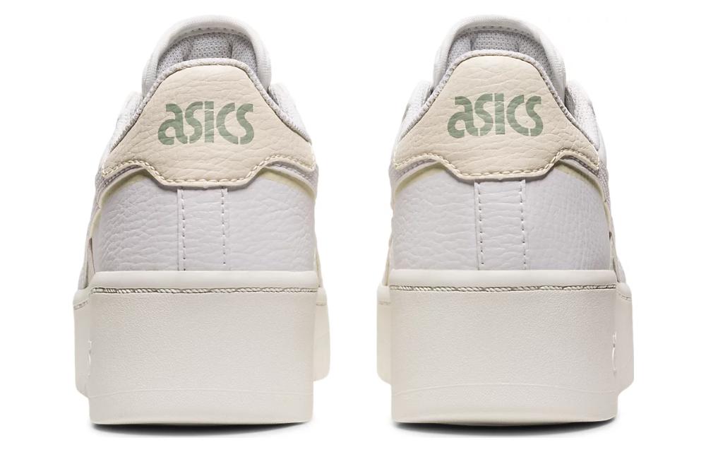 (WMNS) ASICS Japan S PF 'White Yellow' 1202A360-110