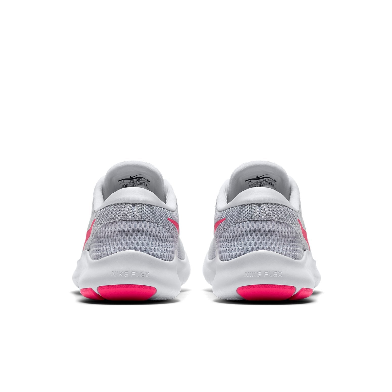 (WMNS) Nike Flex Experience RN 7 'Grey Pink' 908996-101