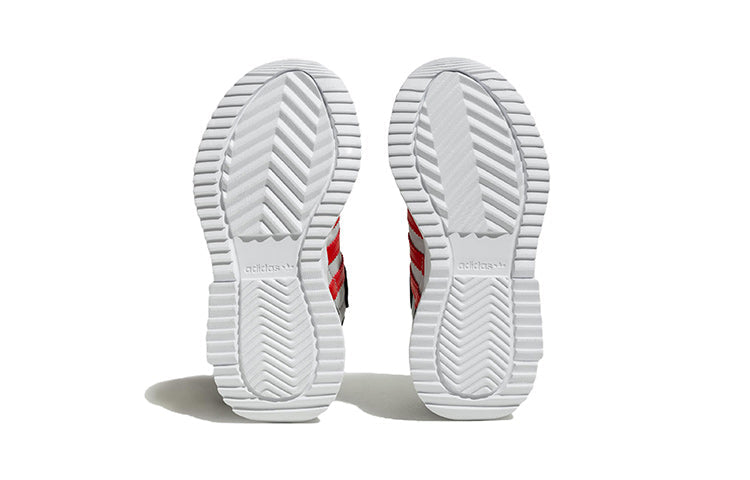(PS) adidas Retropy F2 CF El 'Black White Red' GW9598