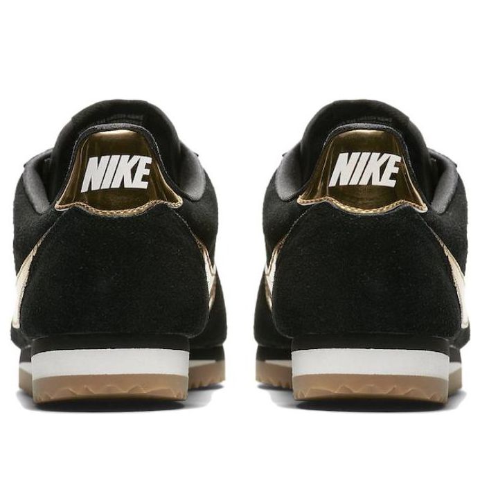 (WMNS) Nike Classic Cortez SE 'Metallic Gold' 902856-014