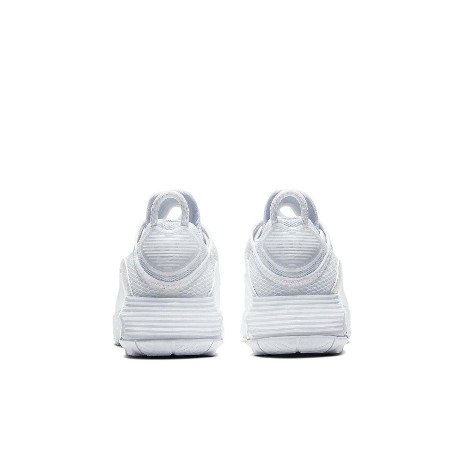 (GS) Nike Air Max 2090 'Triple White' CJ4066-102