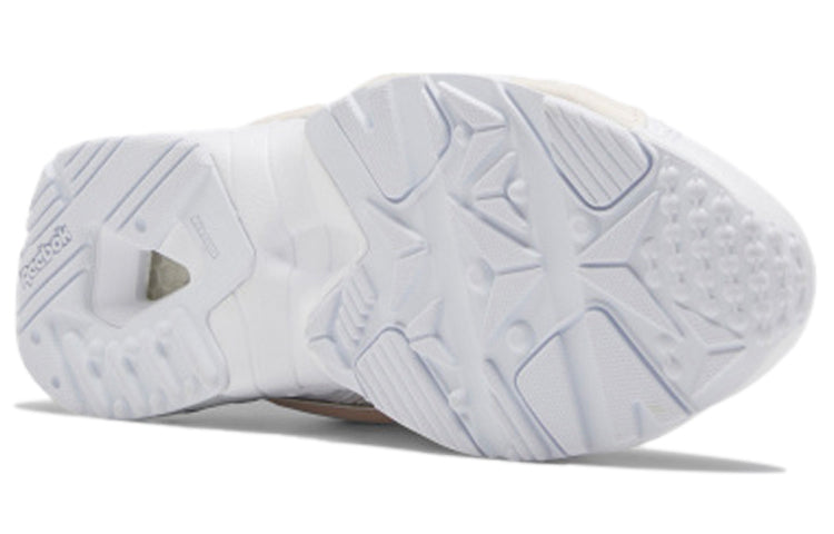 Reebok Unisex Intv 96 Sports Shoes Pink/White FX2937