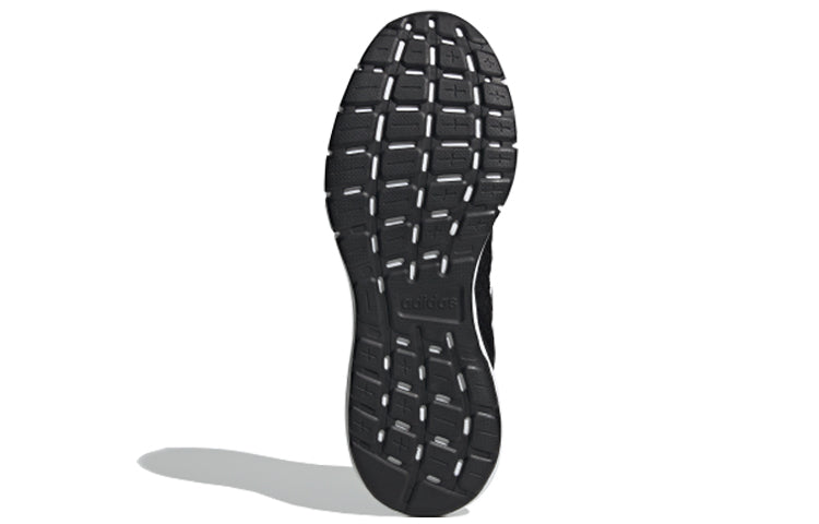 adidas neo Fluidcloud Neutral 'Black White' FX4704