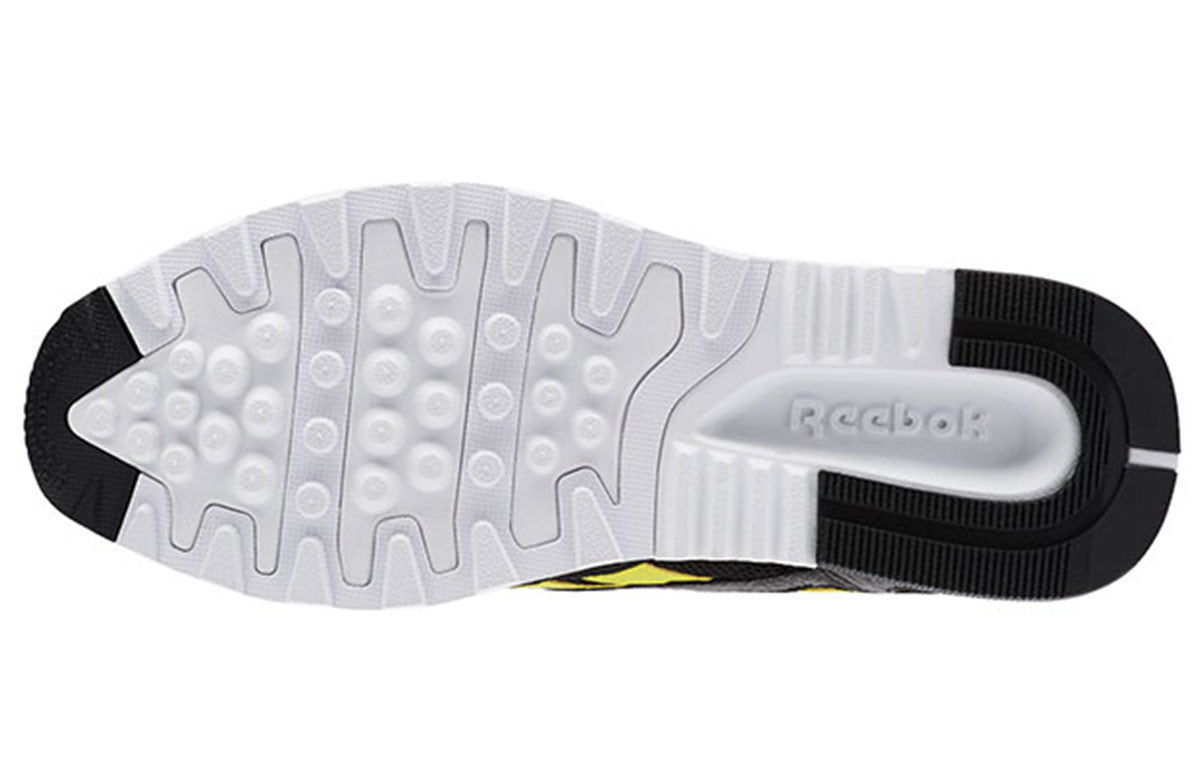 Reebok Classic Leather 2.0 Running Shoes Black/Red/Yellow BS5102
