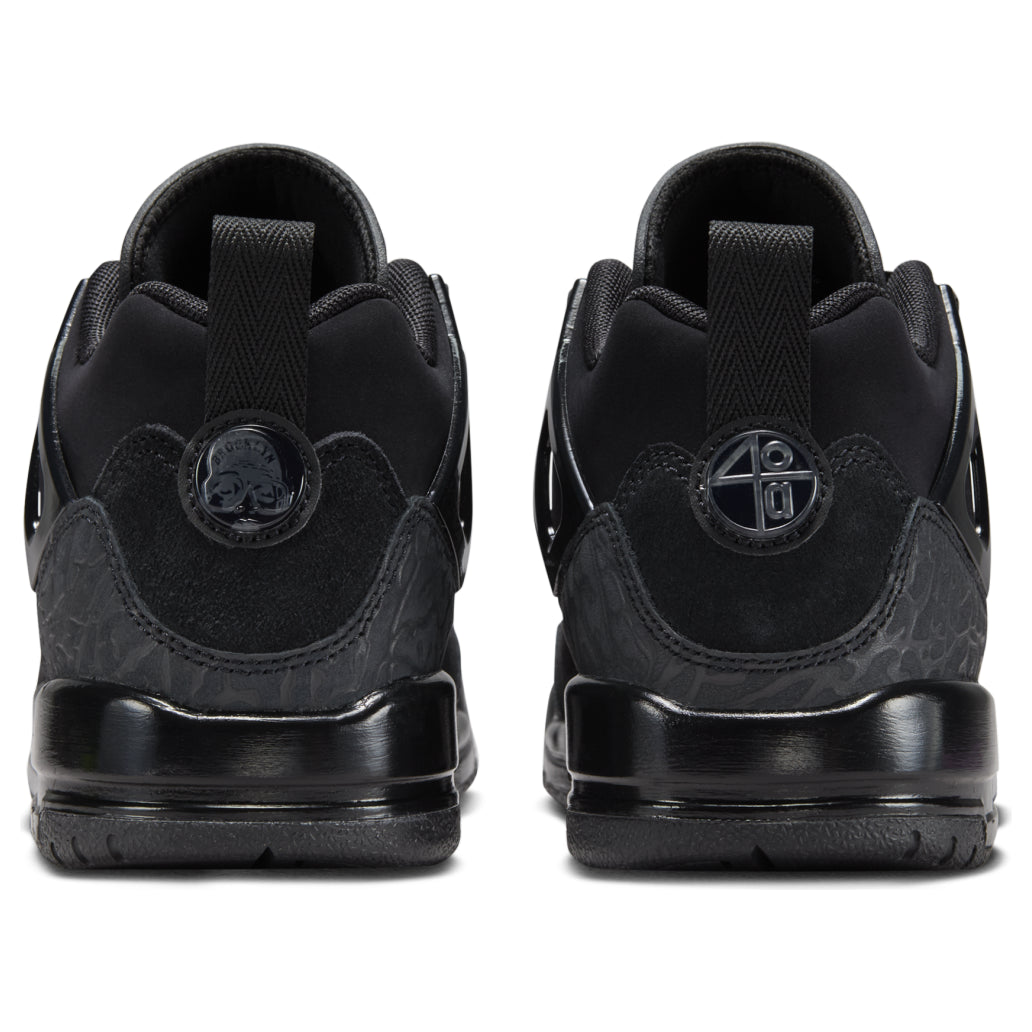 (GS) Air Jordan Spizike Low 'Black Anthracite' FQ3950-001