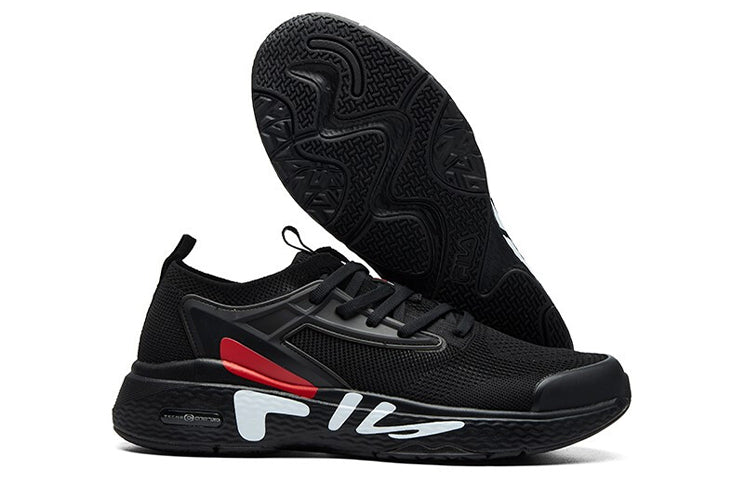 FILA Athletics Mind 3s Shoes Black A12M122106FBK