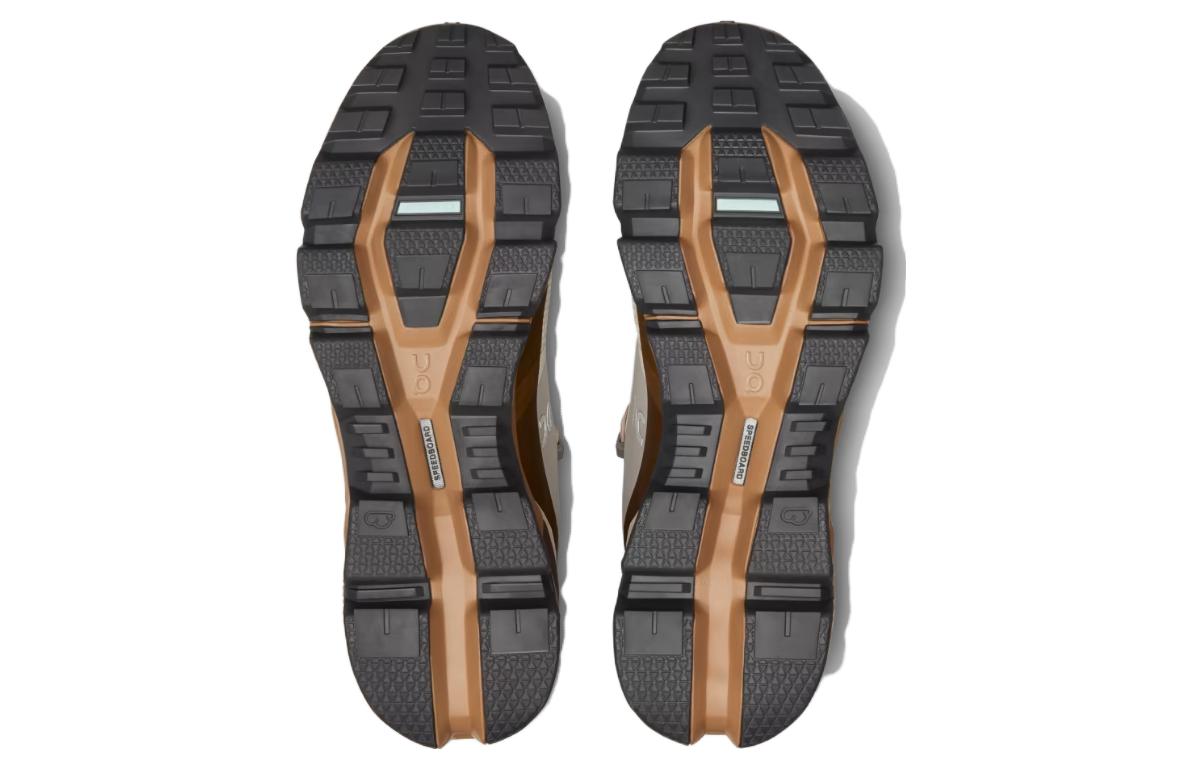 On Running Cloundwander Waterproof 'Pearl Root' 73.98056