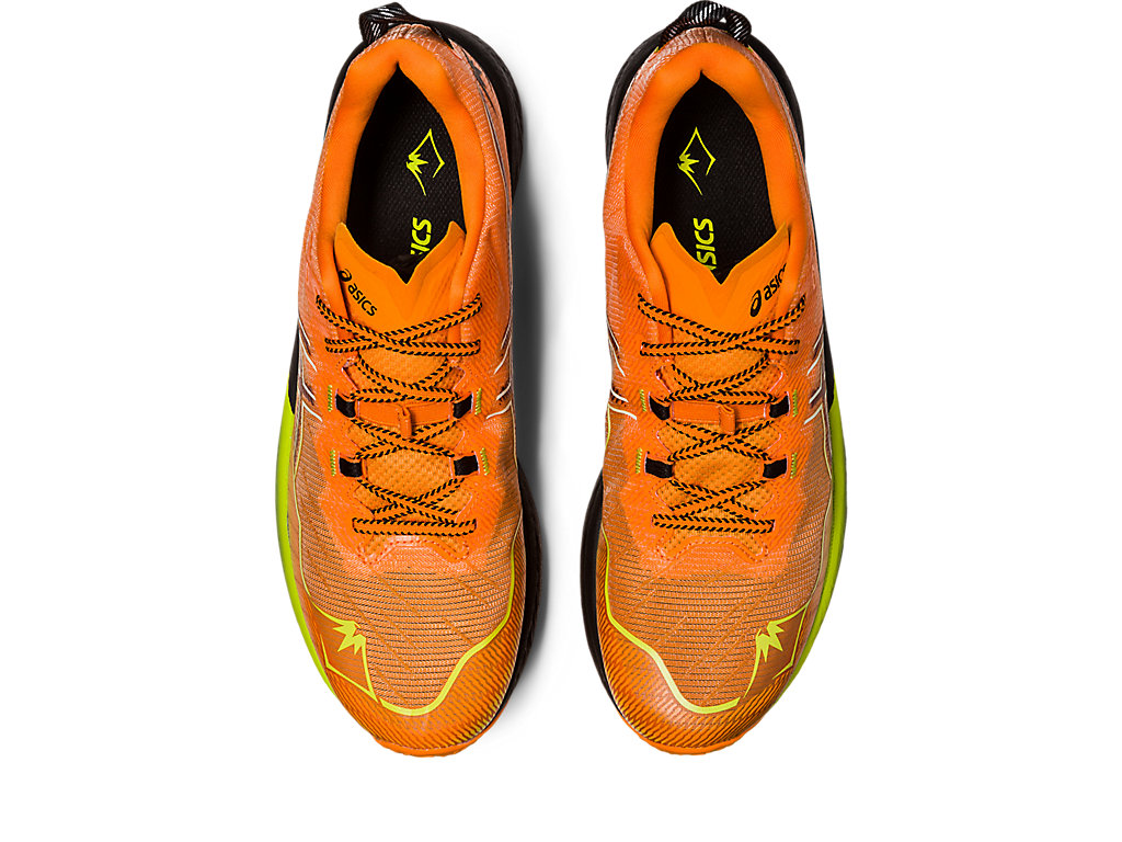 ASICS Fujispeed 2 'Bright Orange' 1011B699-800