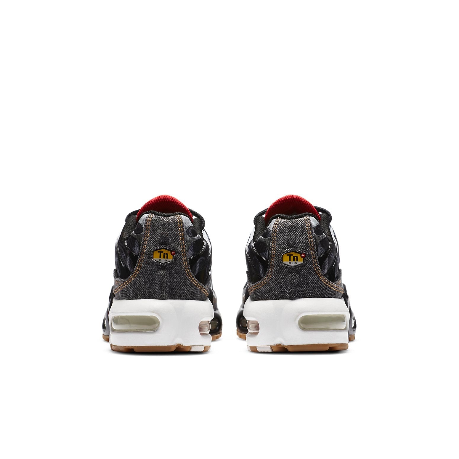 (GS) Nike Air Max Plus 'Remix Pack - Black' DB1979-900
