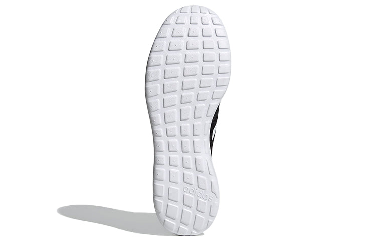 adidas neo Lite Racer Slip-On 'Black White' FX3781