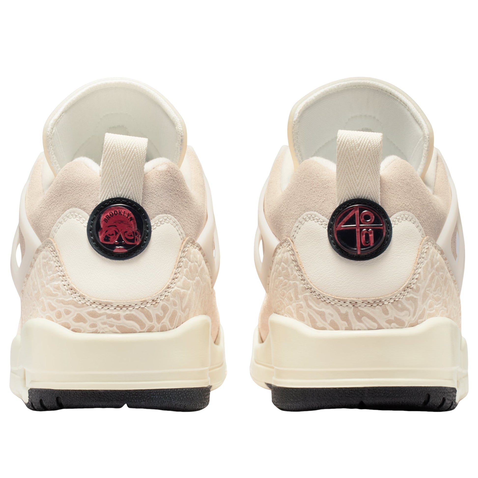 Air Jordan Spizike Low 'Sail Suede' IQ0303-133