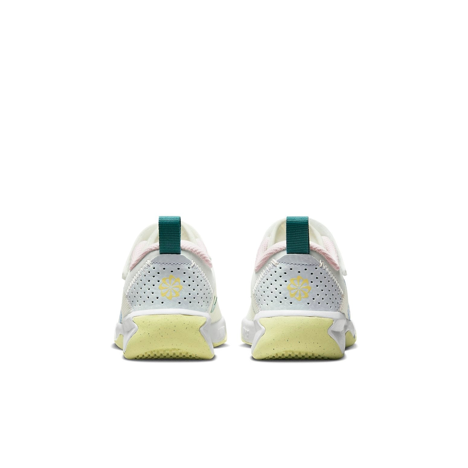 (PS) Nike Omni Multi-Court 'Citron Tint Cobalt Bliss' DM9026-101