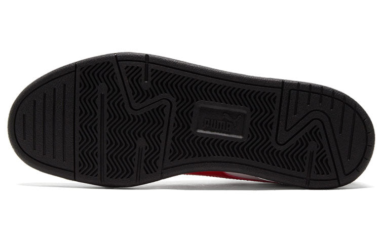 PUMA Caracal Sneakers White/Red 369863-28