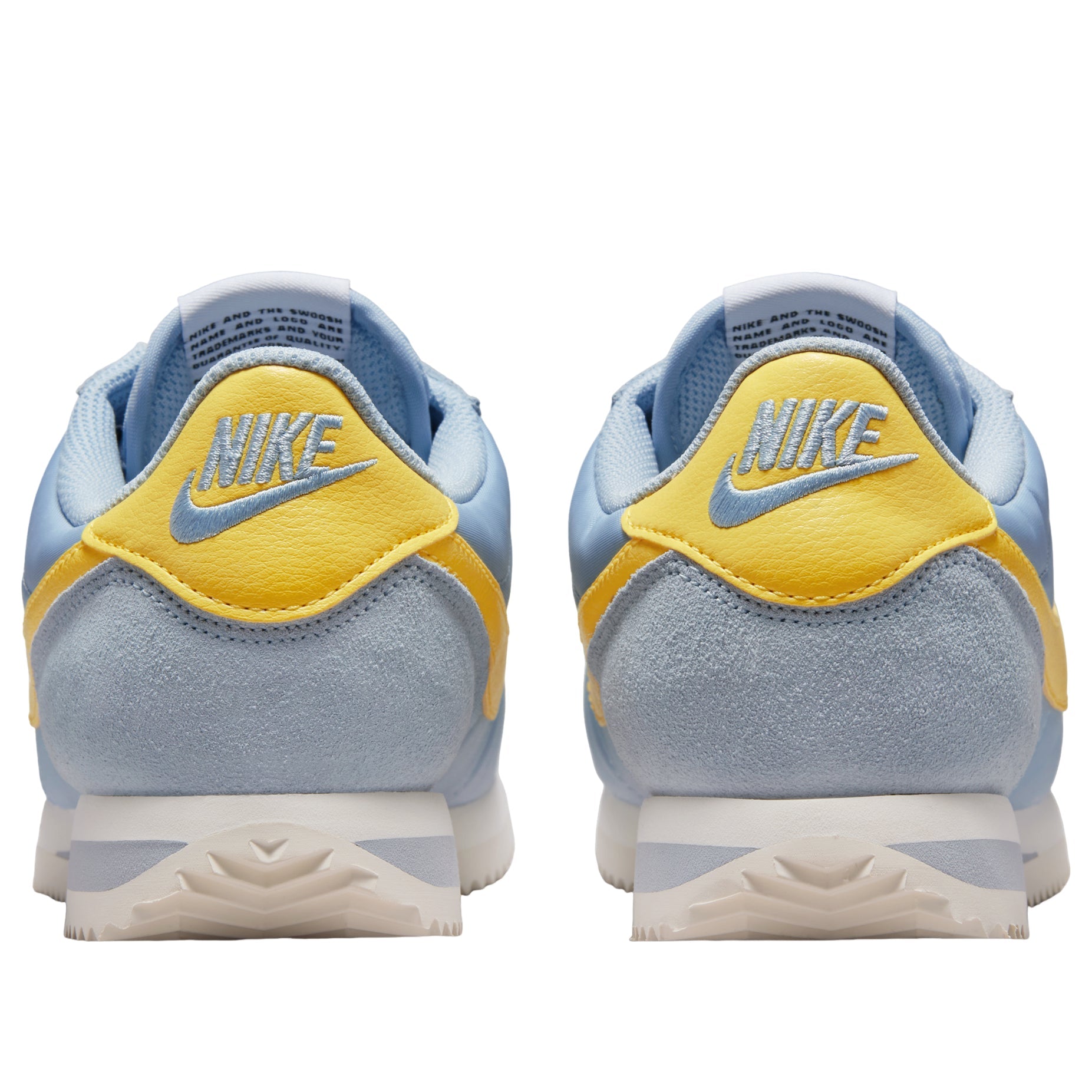 (WMNS) Nike Cortez Textile 'Light Armoury Blue' DZ2795-404