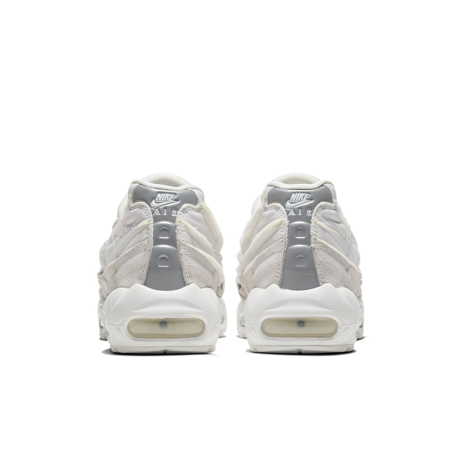 Nike x COMME des GARCONS Air Max 95 'White' CU8406-100