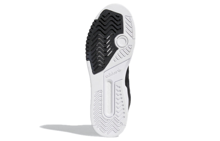adidas originals Drop Step Xl 'Black White' FY3223