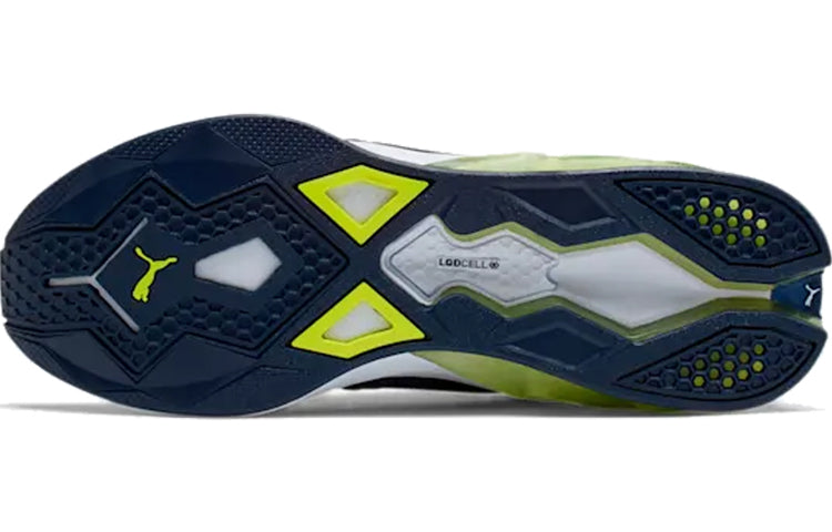 PUMA LQDCELL Origin Tech 'White Yellow' 192462-06
