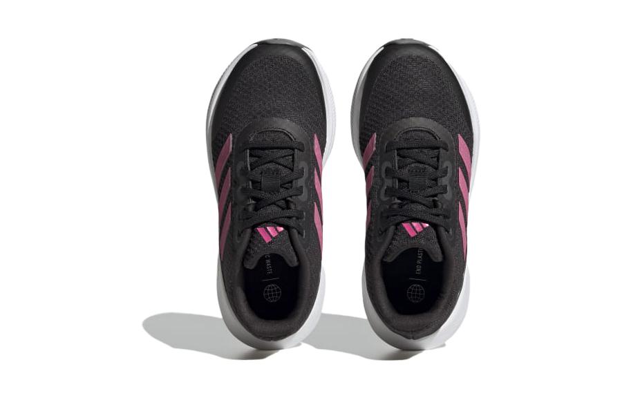 (GS) adidas Falcon 3 'Black Pulse Magenta' HP5838