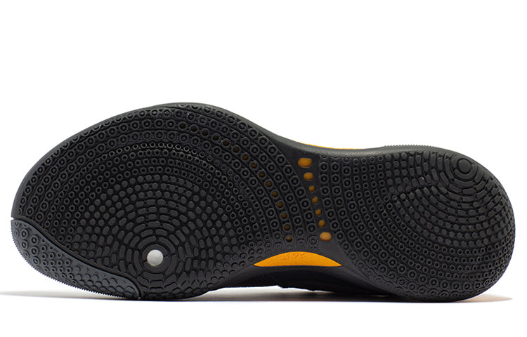 361 Degrees Burning Force ISO 'Grey Yellow' 672331107-4