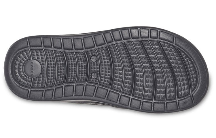 Crocs Reviva Flip-Flops Black 205545-0DD