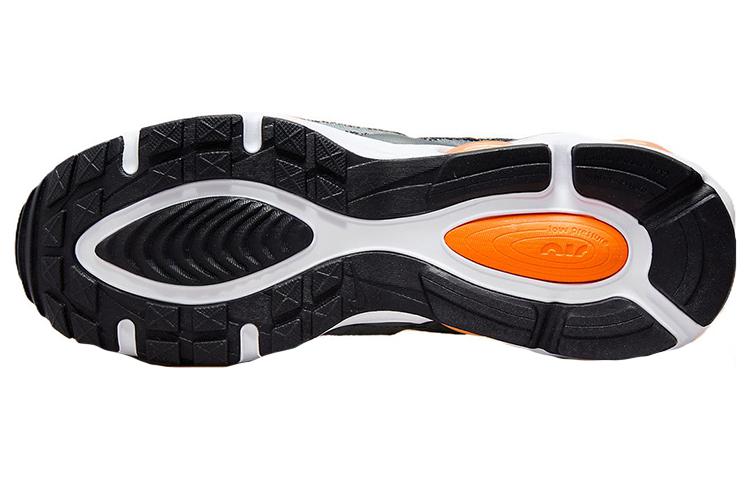 Nike Air Max TW Next Nature 'Black Grey Orange' FQ2437-001