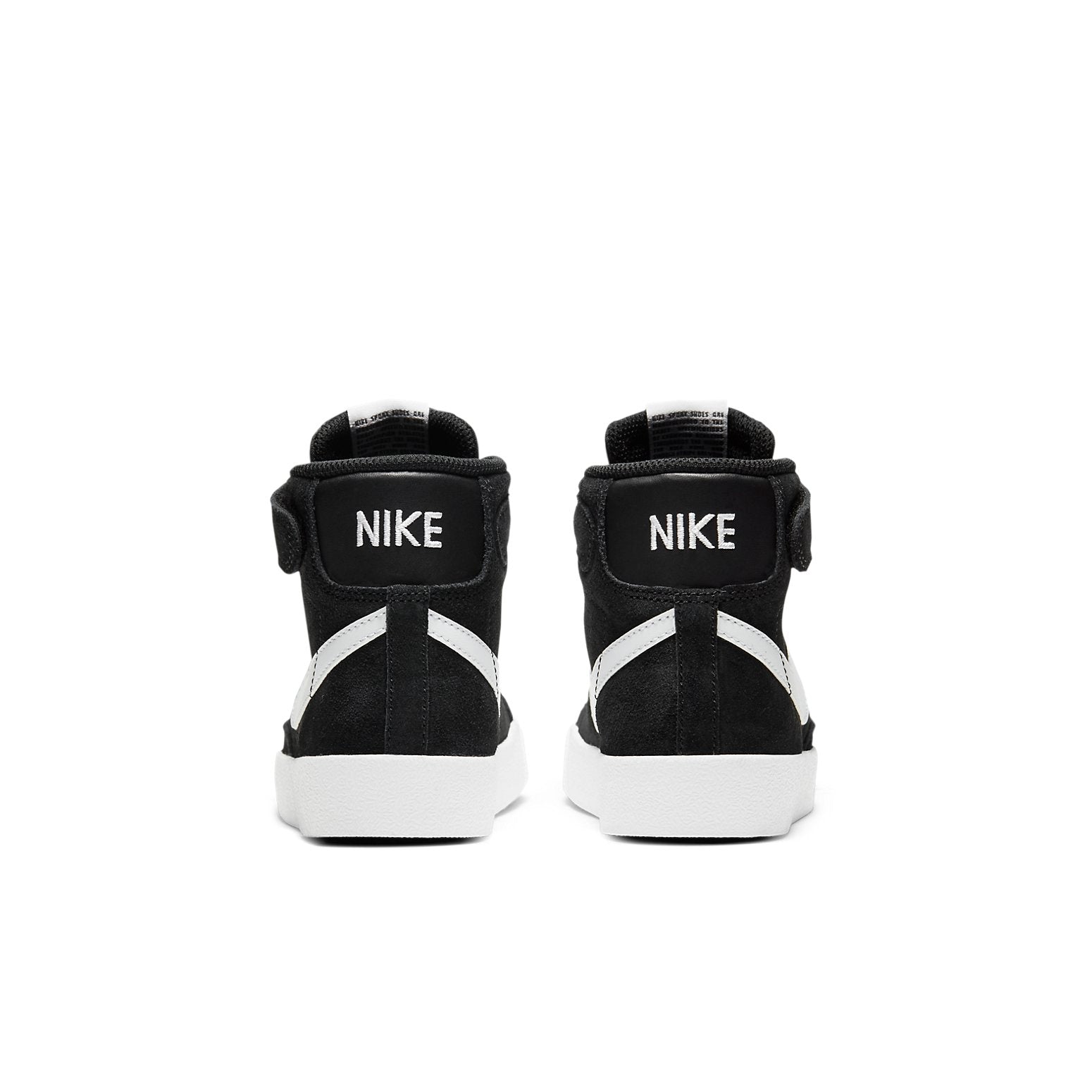 (PS) Nike Blazer Mid '77 'Black' DD1850-005