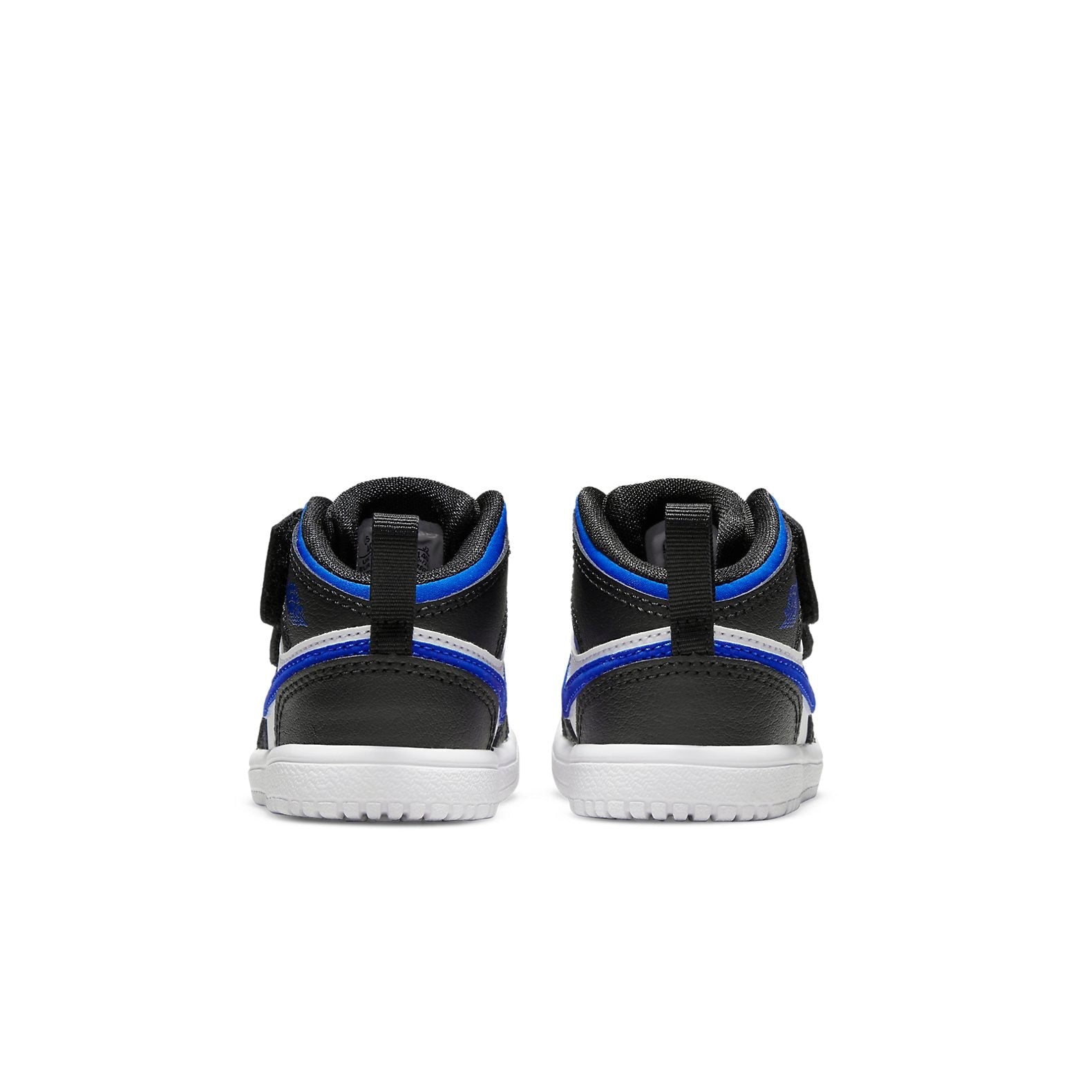 (TD) Air Jordan 1 Mid ALT 'Black Blue White' AR6352-140