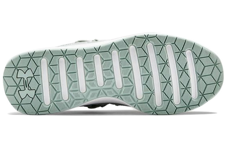 (WMNS) Under Armour Breathe Lace Glitz Green 3022432-300