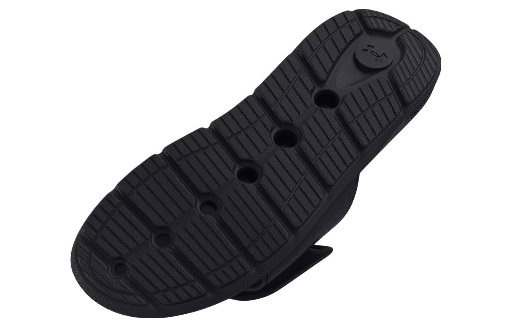 Under Armour Ignite 7 Slide 'Black' 3026023-001