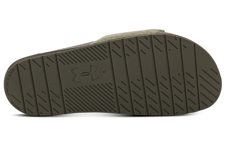 Under Armour Core Remix Slides 'Victory Green' 3023780-300