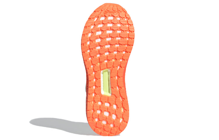 (WMNS) adidas x Stella McCartney Ultraboost 20 'White Solar Orange' FU8983