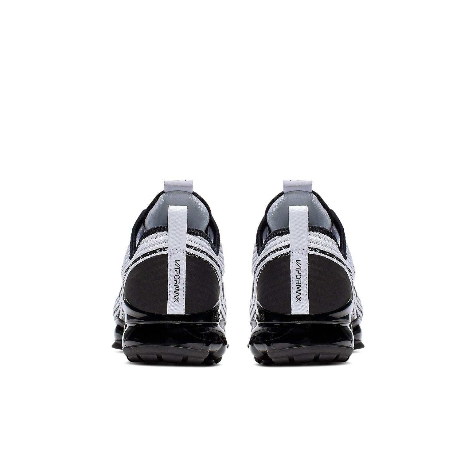 (GS) Nike Air VaporMax Flyknit 3 'White Black' BQ5238-103