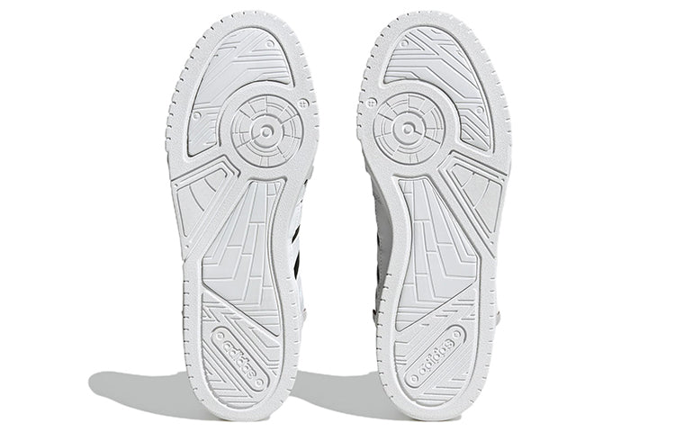 adidas neo D-Pad 'White Black' IG7620