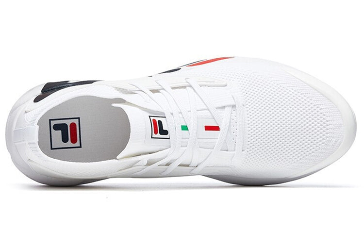 (WMNS) FILA Mind One 2.0 White F12W014113FWT