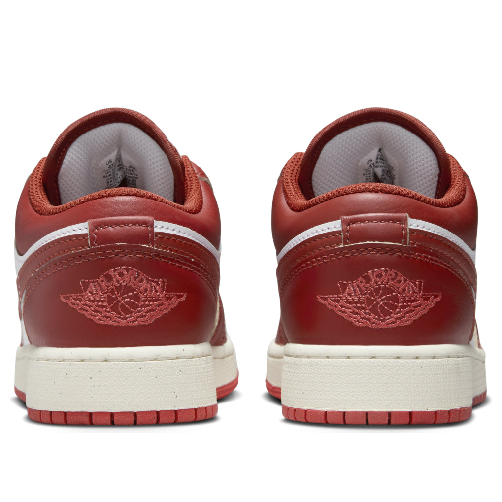 (GS) Air Jordan 1 Low 'Dune Red' FJ3465-160