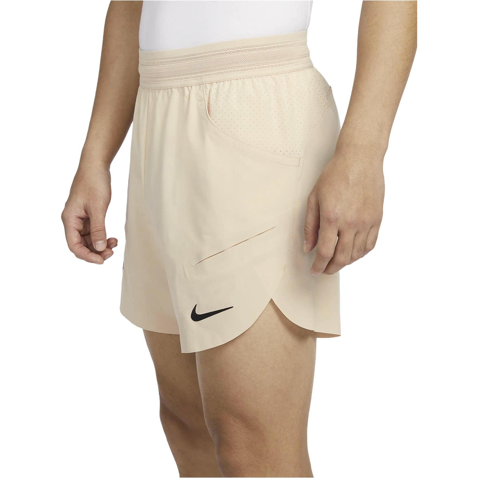 Nike Rafa Dri-FIT ADV Tennis Shorts Asia Sizing 'Beige' DV2882-126